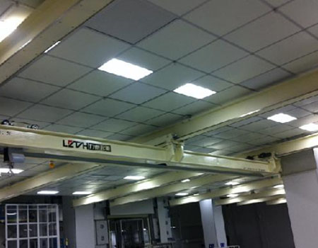 潔凈車間起重機